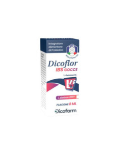 Dicoflor ibs gocce 8ml | Clubfarma