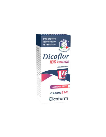 Dicoflor ibs gocce 8ml
