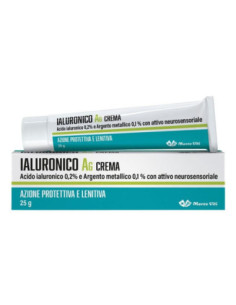 Ialuronico ag crema 25g