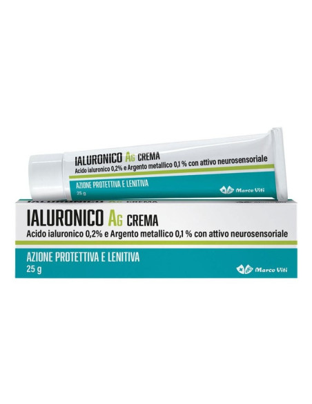 Ialuronico ag crema 25g
