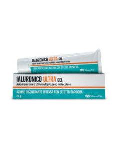 Ialuronico ultra gel 25g