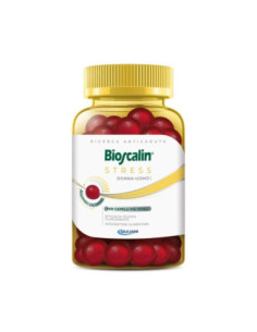Bioscalin stress 30gummies