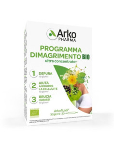 Arkofluidi programma dimagr30f