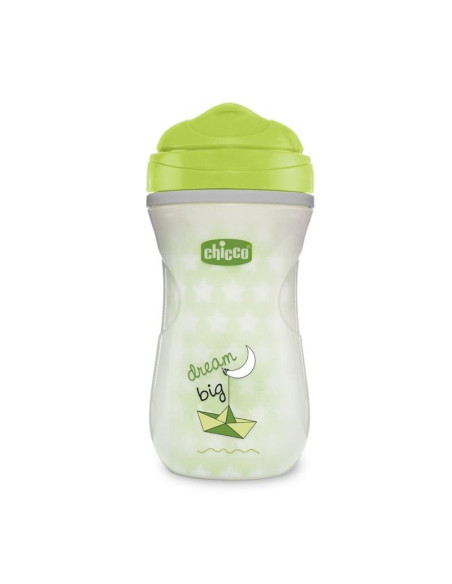 Ch tazza glowing verde