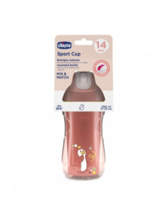 Ch tazza sport rosa 14m+