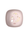 Ch ciotola coperchio 6m+ rosa