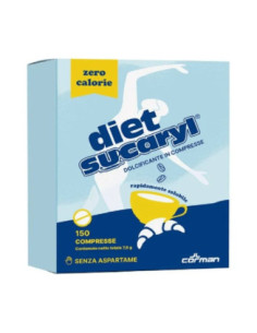 Diet sucaryl 150 compresse n/f | Clubfarma