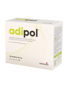 Adipol 30 bustine | Clubfarma