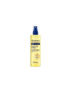 Aveeno skin relief olio corpo