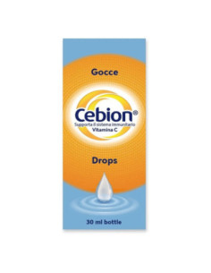 Cebion gocce 30ml