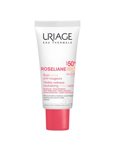Roseliane cc creme spf50+ 40ml