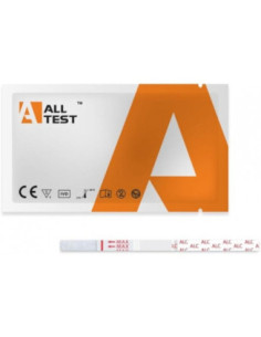 Alcoltest alltest rapid saliva | Clubfarma