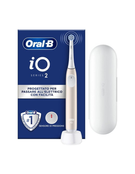 Oralb power io2 calm ra+case