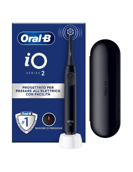 Oralb power io2 night ne+case