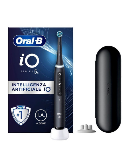 Oralb power io5 s black