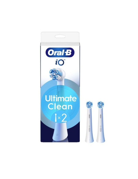 Oralb power refill io u/bi 2pz