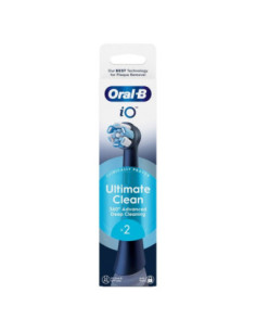 Oralb power refill io u/ne 2pz | Clubfarma