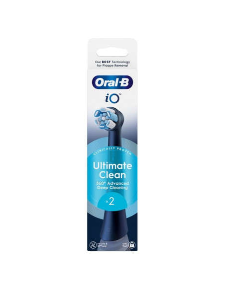 Oralb power refill io u/ne 2pz