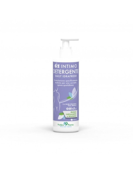 Gse intimo det daily idrafresh