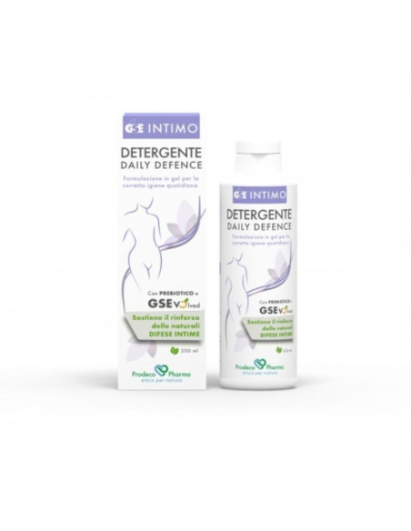 Gse intimo det daily def 200ml