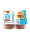 Doria panini hamburger 4x75g