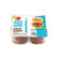 Doria panini hamburger 4x75g