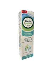 Rinazina aquamarina plus 125ml