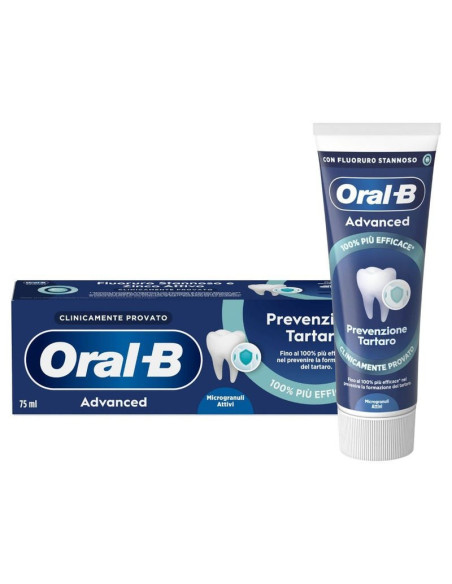 Oralb advanced prev tart m-gra