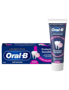 Oralb advanced prot sens 75ml