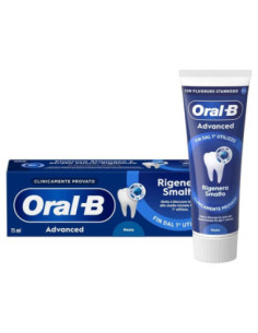 Oralb advanced rigen sma menta