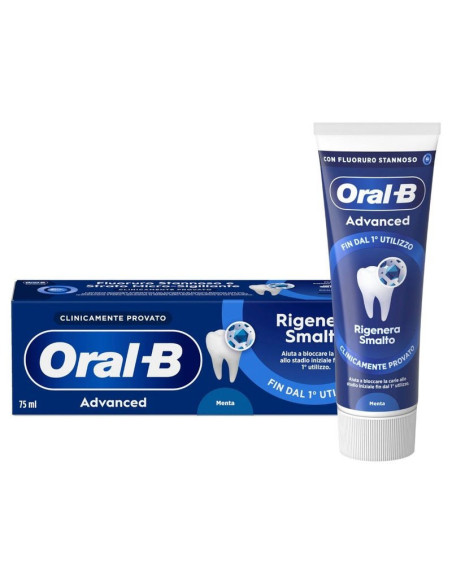 Oralb advanced rigen sma menta