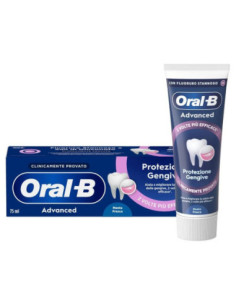 Oralb advanced prot geng 75ml | Clubfarma