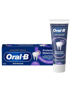 Oralb advanced prot sbian 75ml