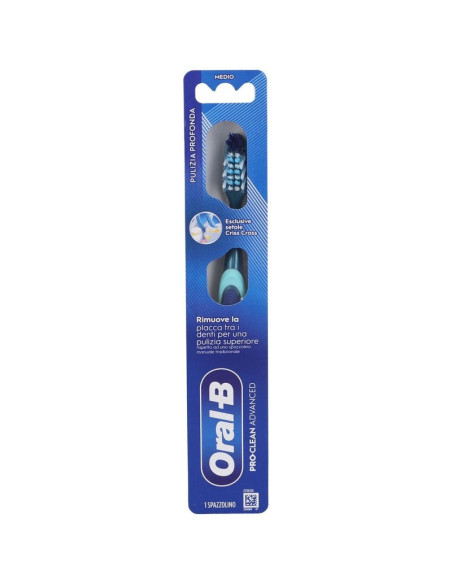Oralb pro-clean advanced