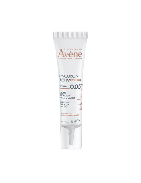 Avene hyaluron a proc cont15ml