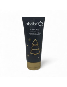 Alvita crema mani tobacc nat25
