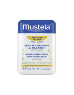 Mustela stick nourrissant 9,2g