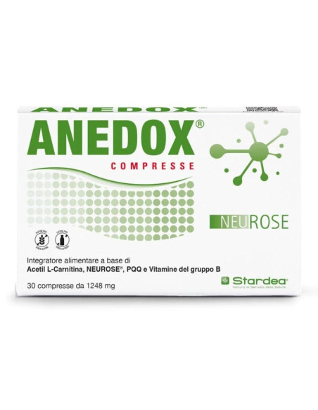 Anedox 30 compresse