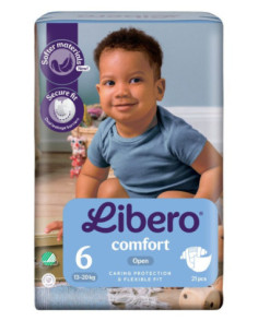 Libero comfort6 pann13-20 21pz