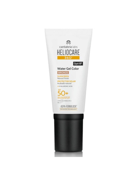 Heliocare 360 water gel bronze