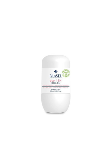 Rilastil deo roll on 48h 50ml