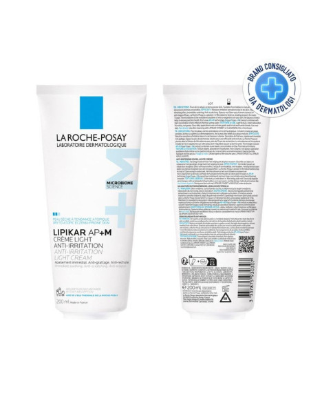 Lipikar bals leg ap+m 200ml