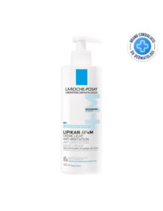 Lipikar bals leg ap+m 400ml