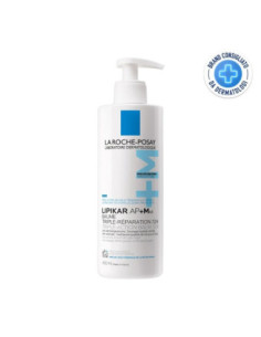 Lipikar baume ap+max 400ml - LA ROCHE POSAY | Clubfarma