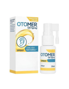 Otomer oil spray 20ml