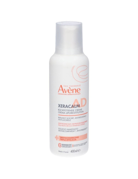 Avene xeracalm ad cr lipo400ml