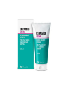 Ceramidi crema riequilibr250ml
