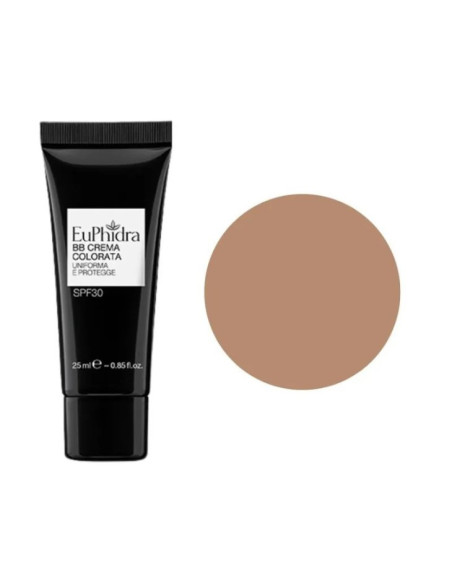Euphidra bb crema color ambra