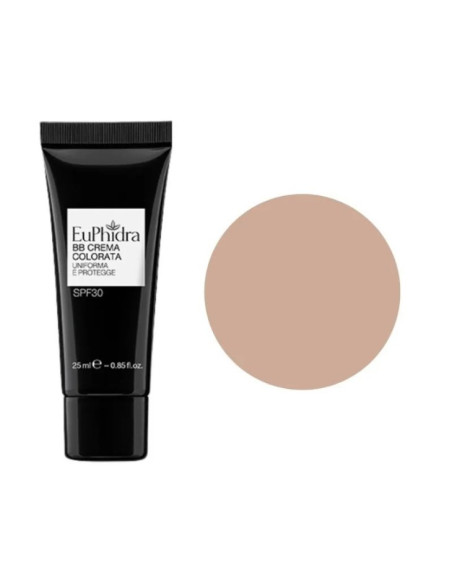 Euphidra bb crema color miele
