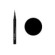 Euphidra eye liner pennar nero